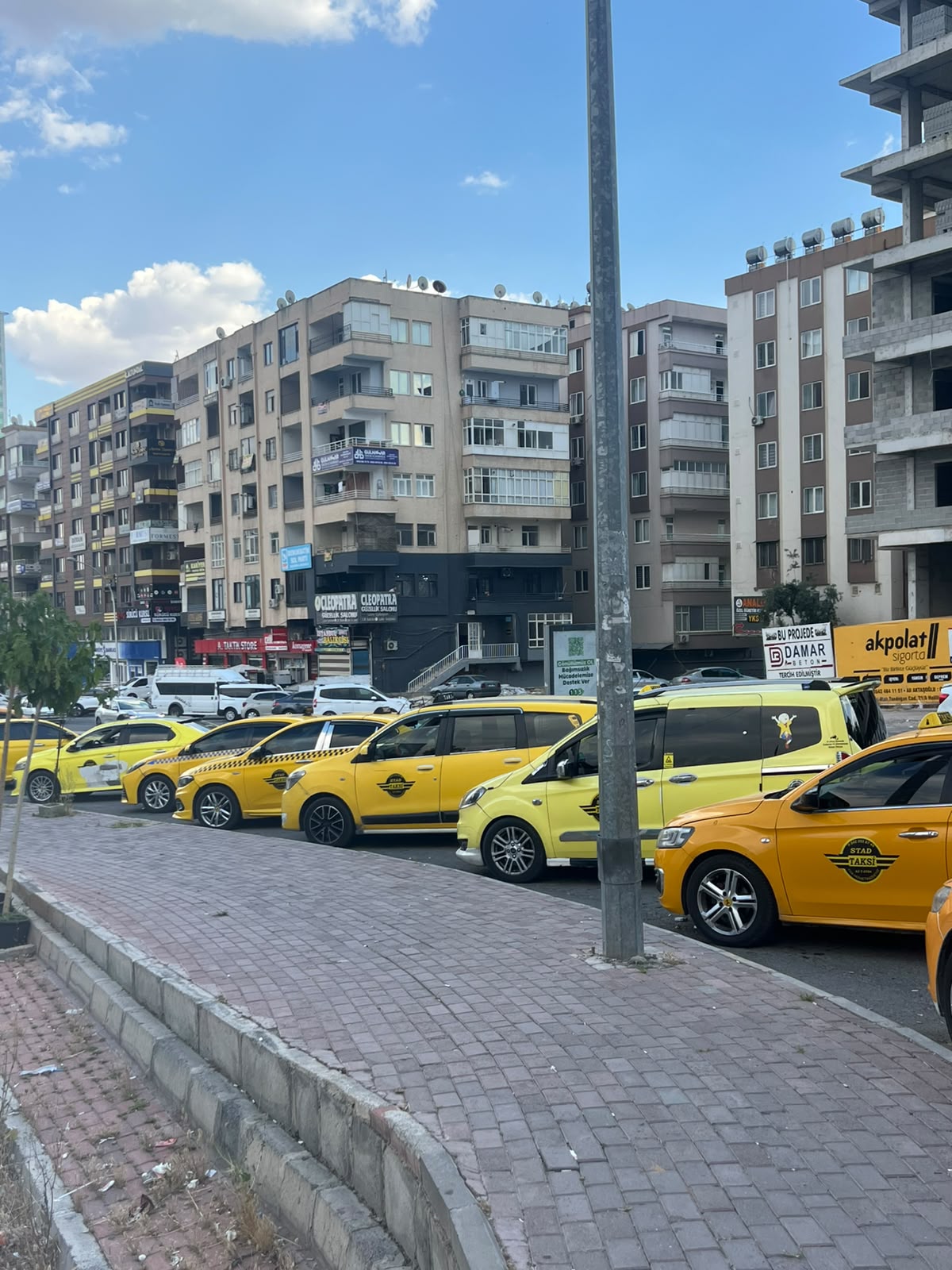   Şehir içi Taşımacılığı