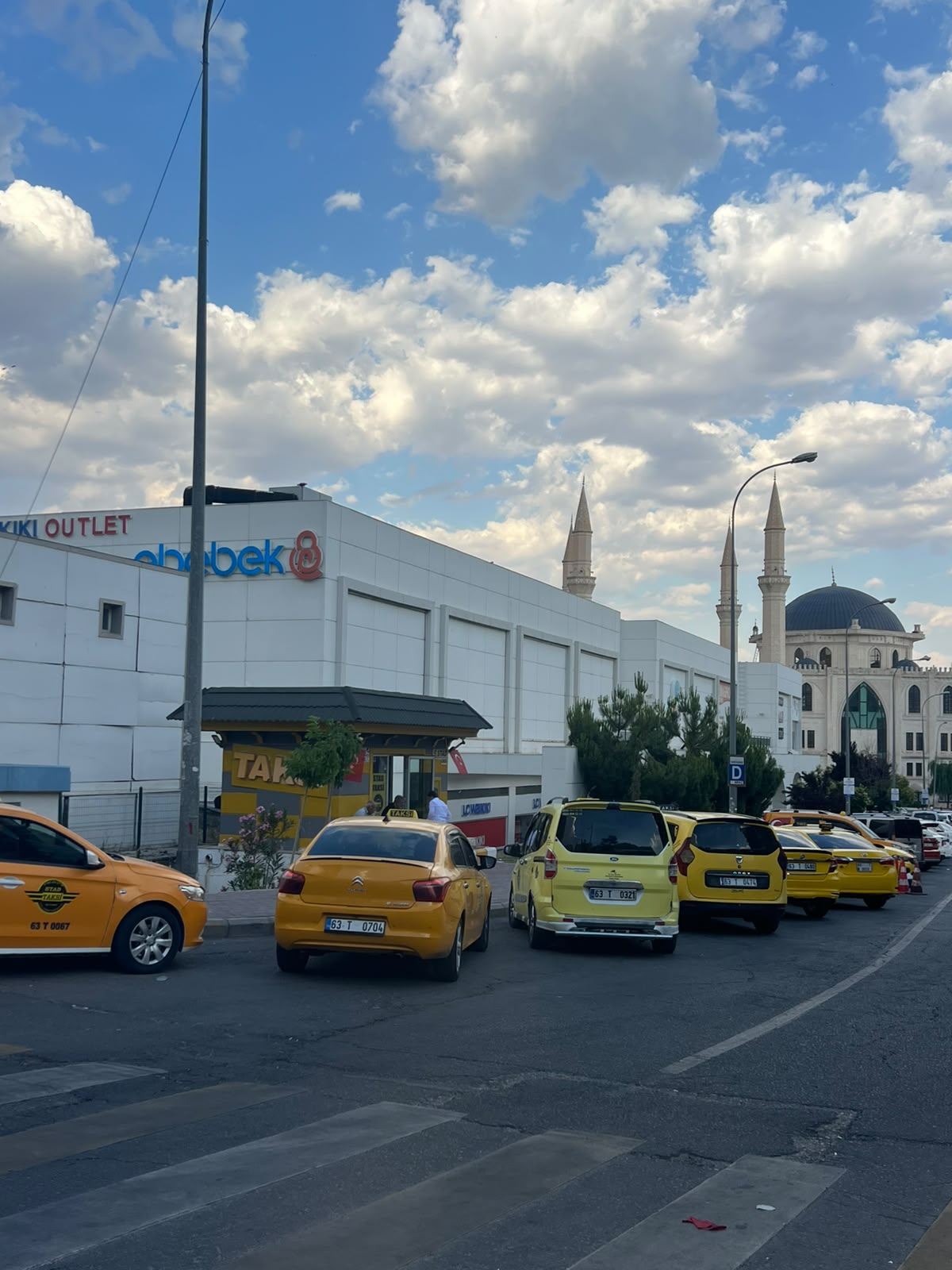   Tur Taşımacılığı