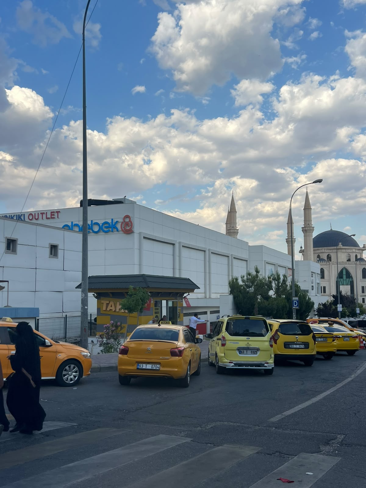   Düzenli Taşımacılık