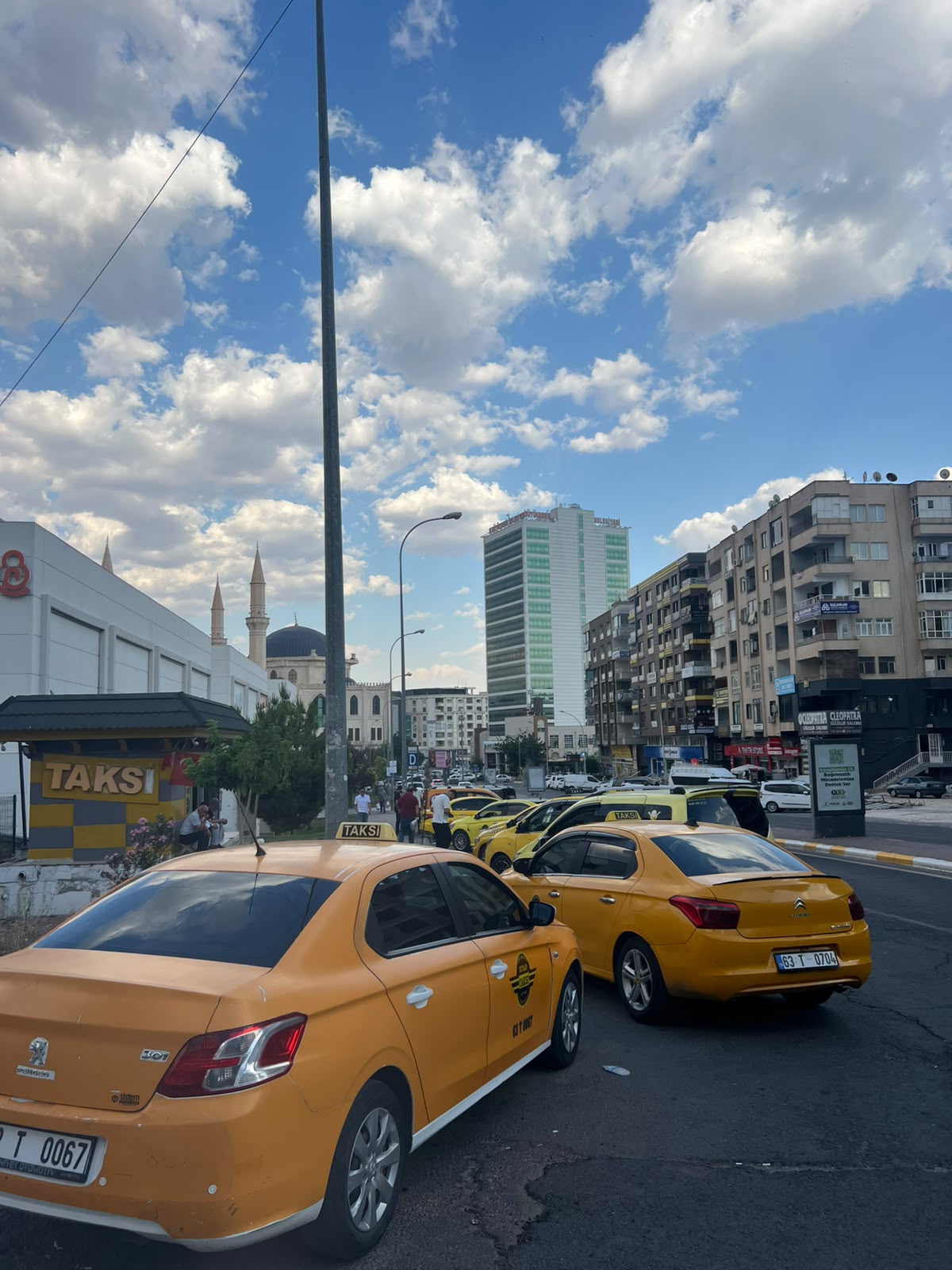   Havaalanı Taşımacılığı