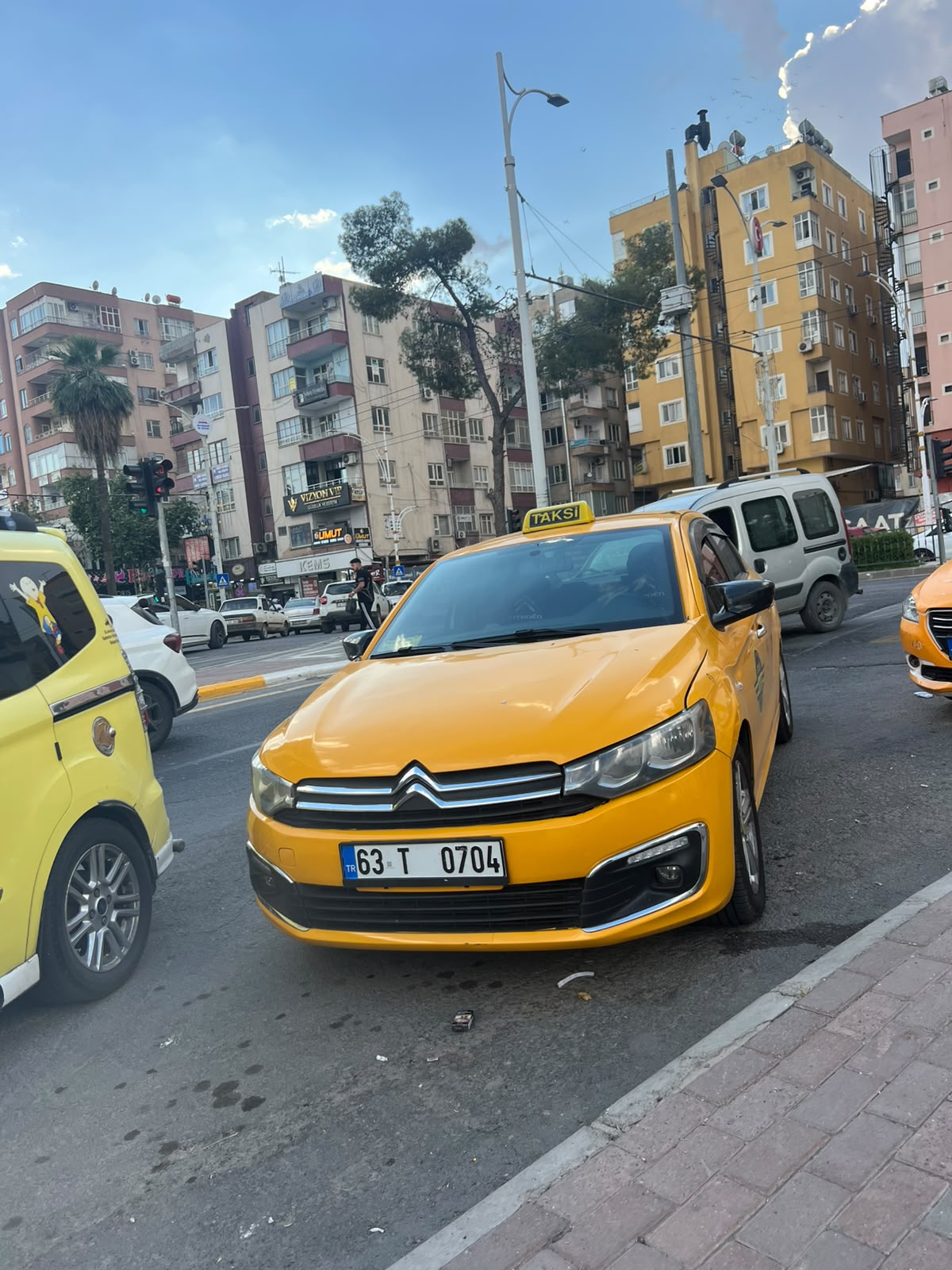   Ticari Taşımacılık