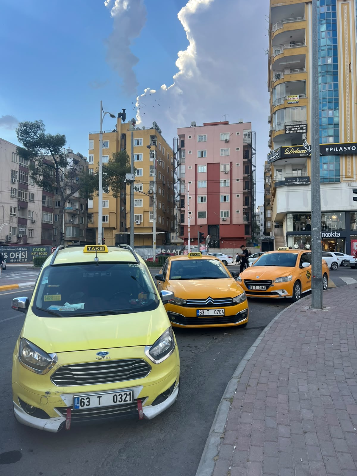 Çevrimiçi Rezervasyon